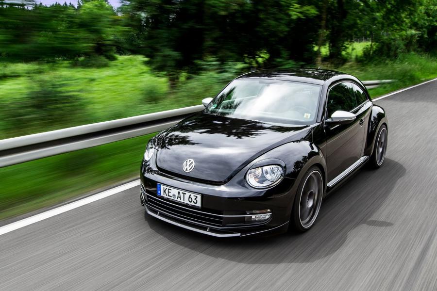  Volkswagen Beetle TDi by ABT 2012 года  (фото 3 из 5)